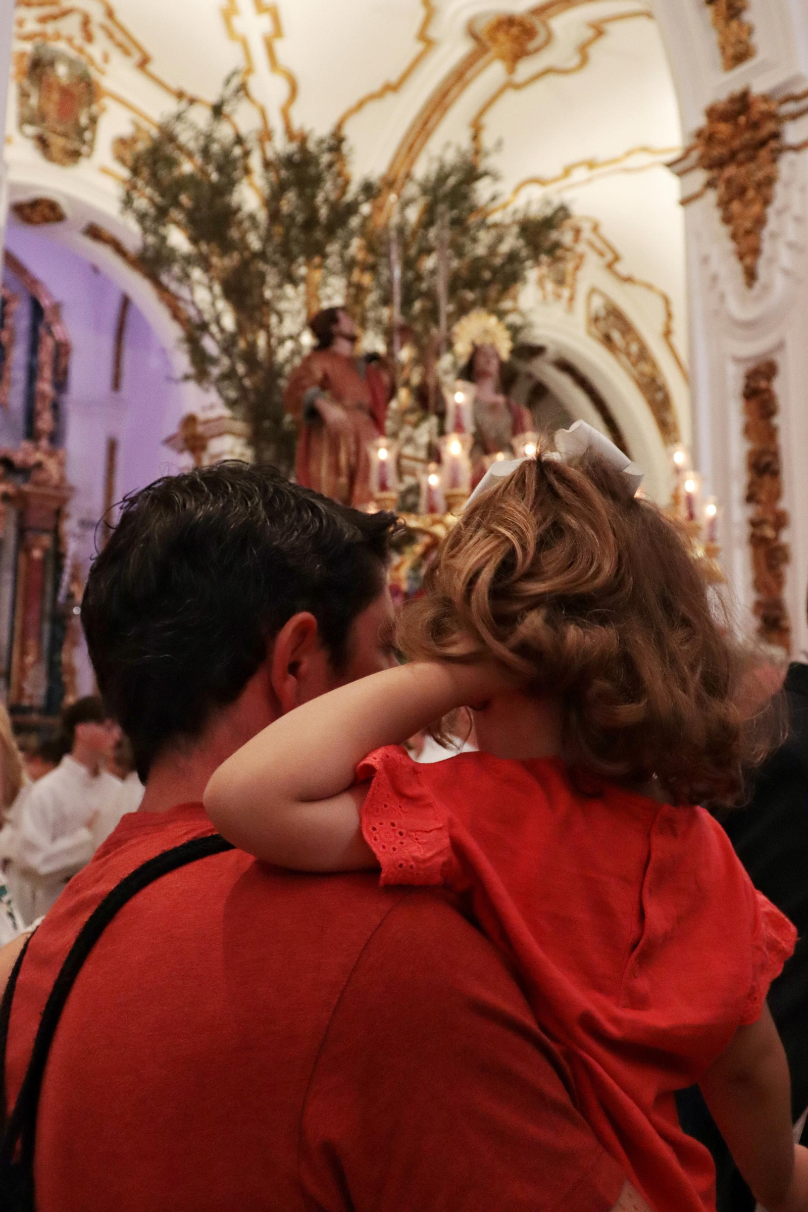 Las fotos de la celebración de los Patronos de Málaga