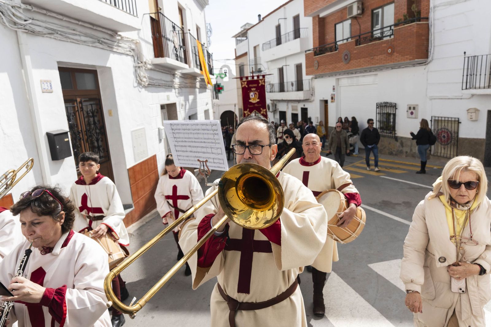 Galería gráfica de XI Recreación Histórica Los Reyes Católicos en Fiñana