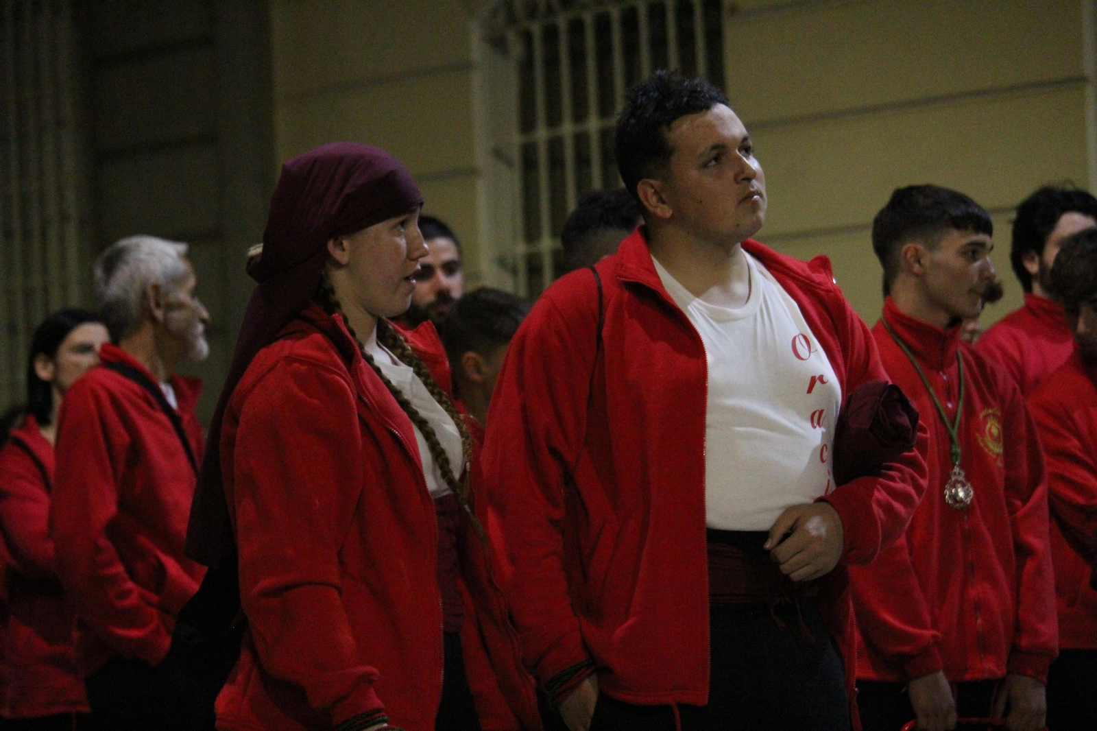 Las mejores fotos del Jueves Santo en Vera