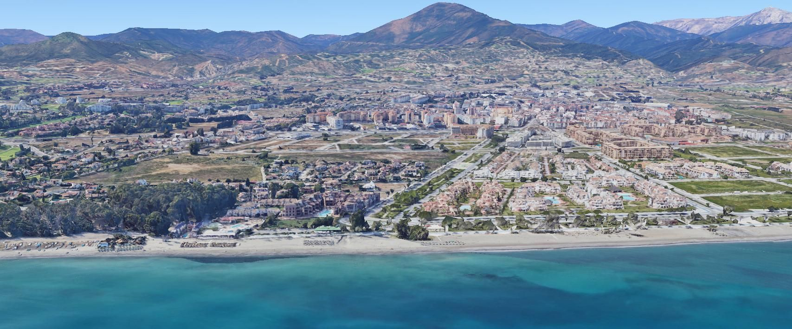 San Juan en San Pedro de Alcántara