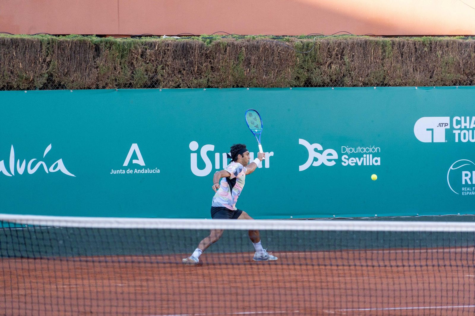 Las fotos de la Copa Sevilla en el Tenis Betis | Jornada 2