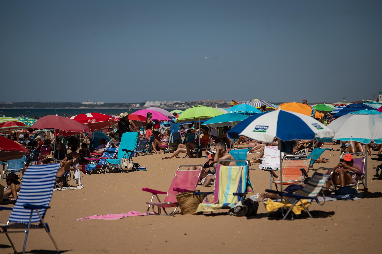 El Domingo de playa en imágenes