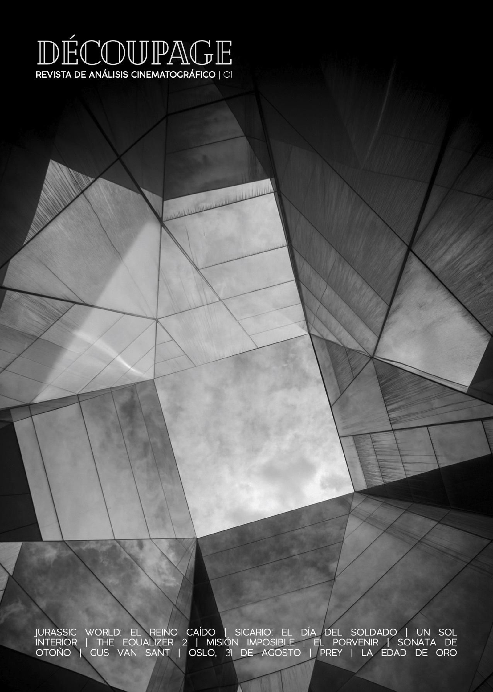 Número 1 de la revista