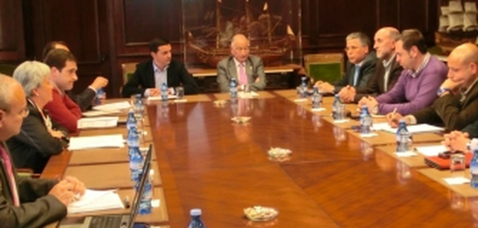 Antonio García designado por unanimidad Consejero Delegado de Galasa