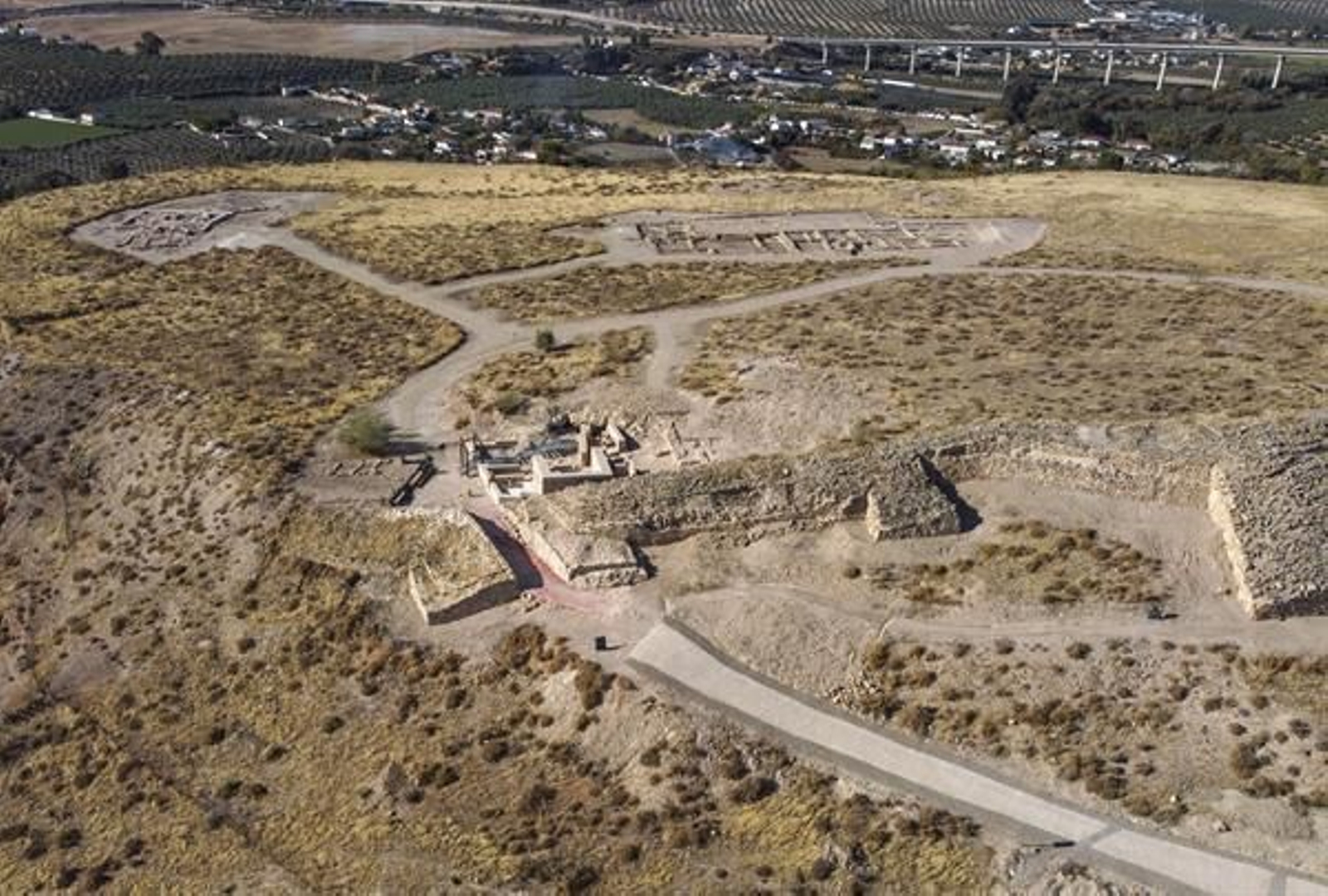 Descubriendo los misterios ocultos en el Oppidum Íbero del Puente Tablas de Jaén
