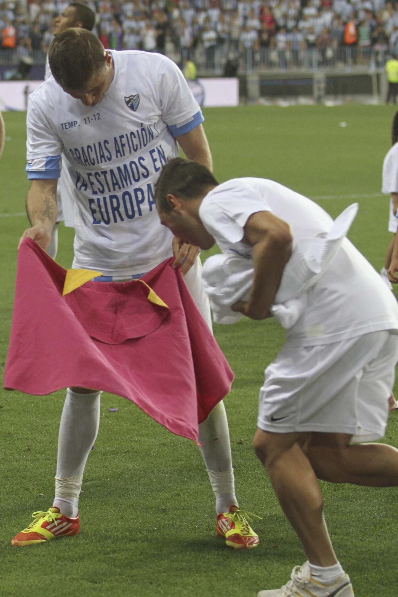La fotos de Joaquín Sánchez en su etapa en el Málaga CF La fotos de Joaquín Sánchez en su etapa en el Málaga CF