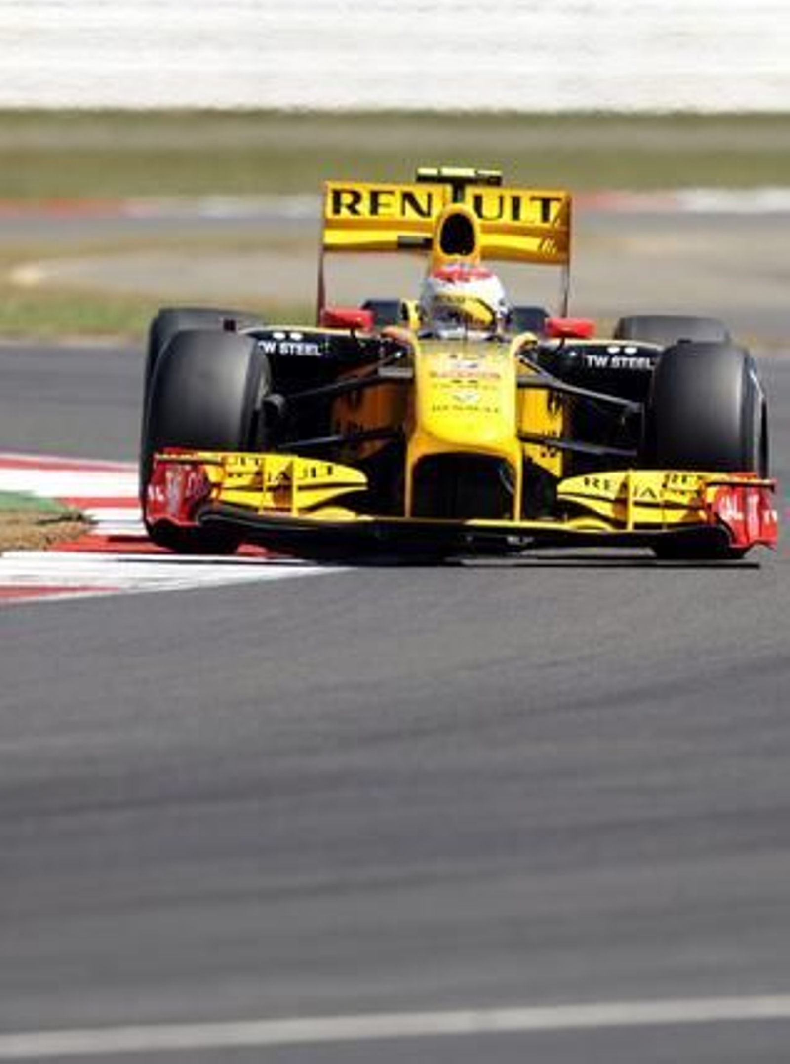 Las imágenes del GP de Gran Bretaña de Fórmula 1