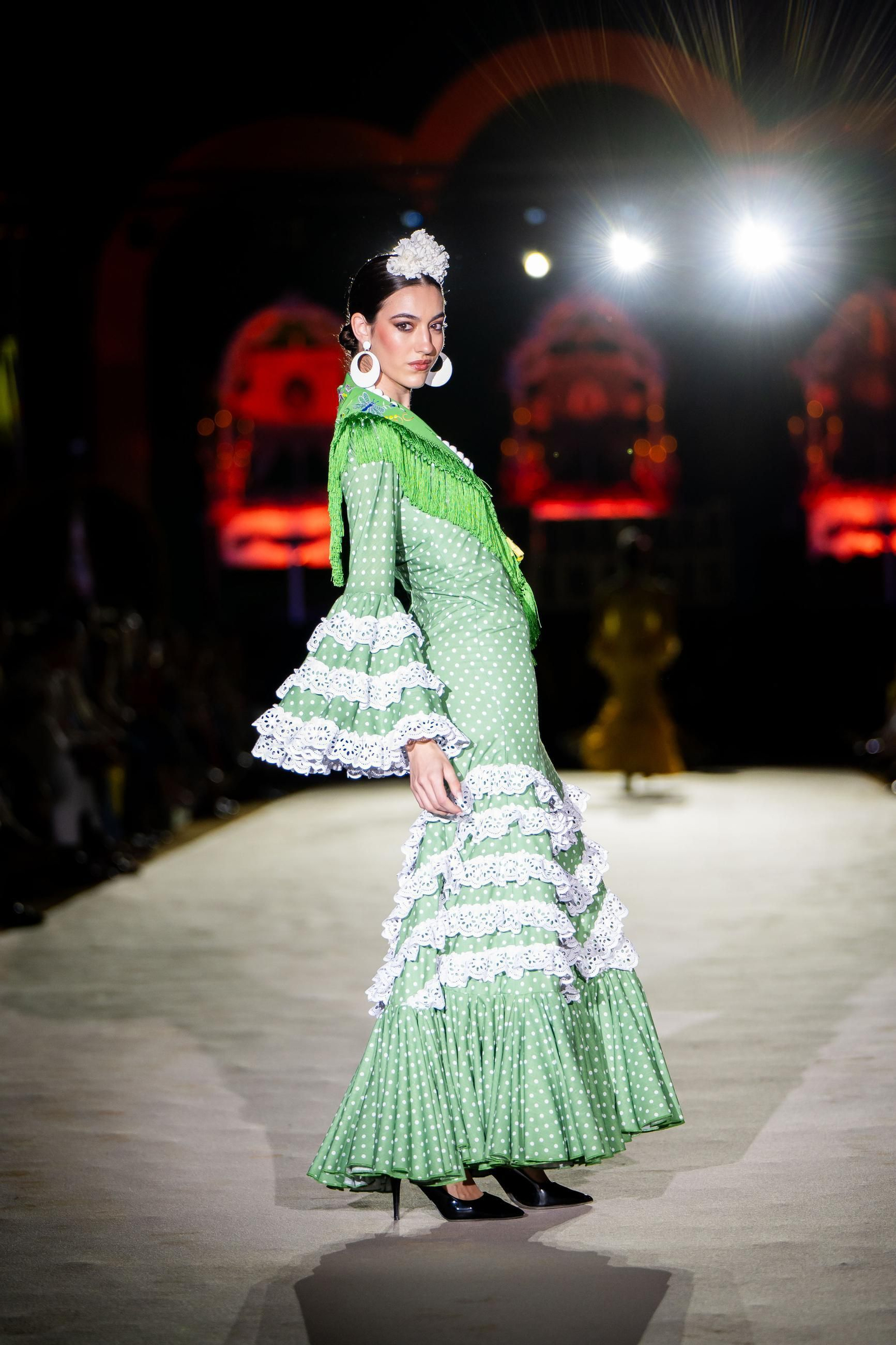 Un diseño de Sueños de Abril.