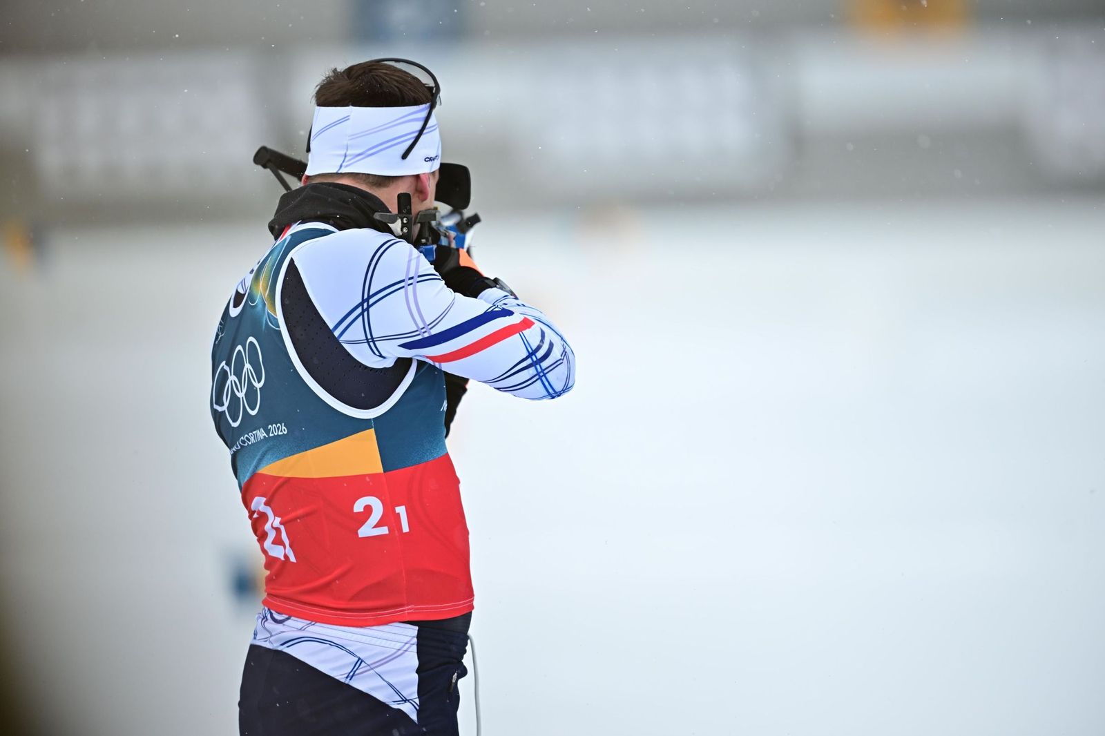 Las mejores fotos de los Juegos Olímpicos de invierno Milán Cortina d'Ampezzo 2026 | Jornada 12