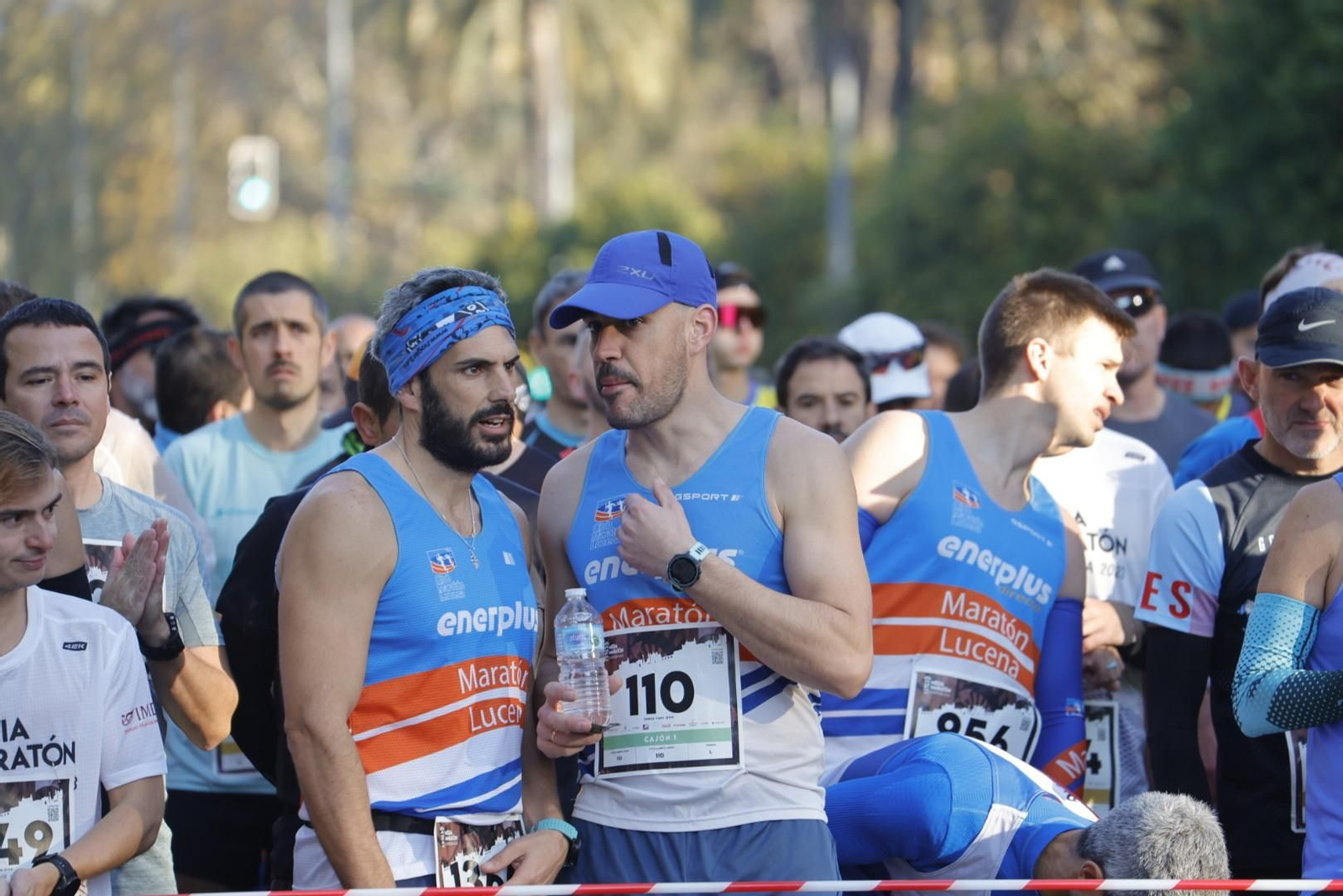 Media Maratón de Córdoba 2023: Las mejores fotos de la salida de la prueba Media Maratón de Córdoba 2023: Las mejores fotos de la salida de la prueba