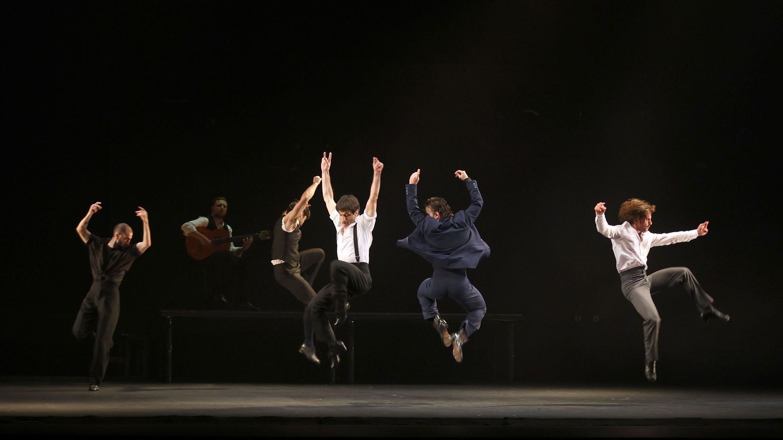 Estévez/Paños y Compañía con Doncellas [Juerga Permanente], 30 Festival de Jerez