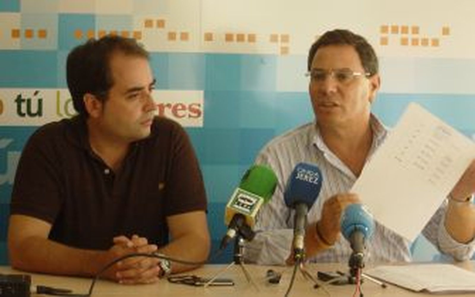 "La inversión del Ayuntamiento está muy por debajo de lo prometido"