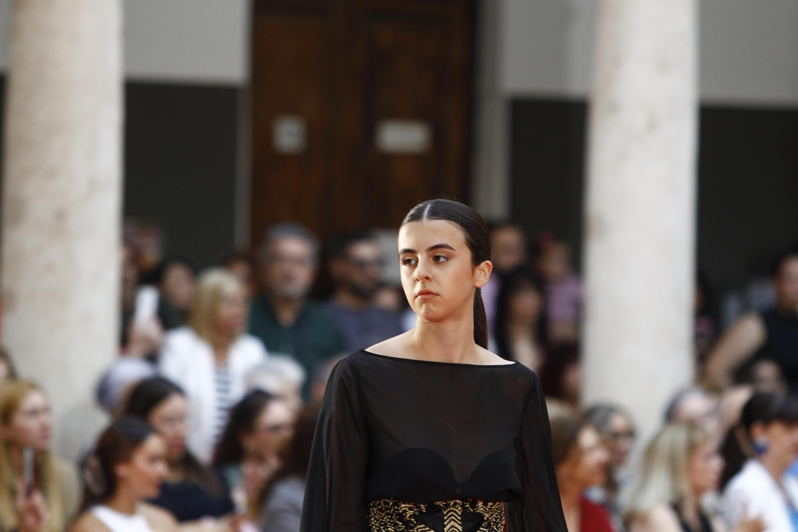 Imágenes de la Noche en Blanco en Almería