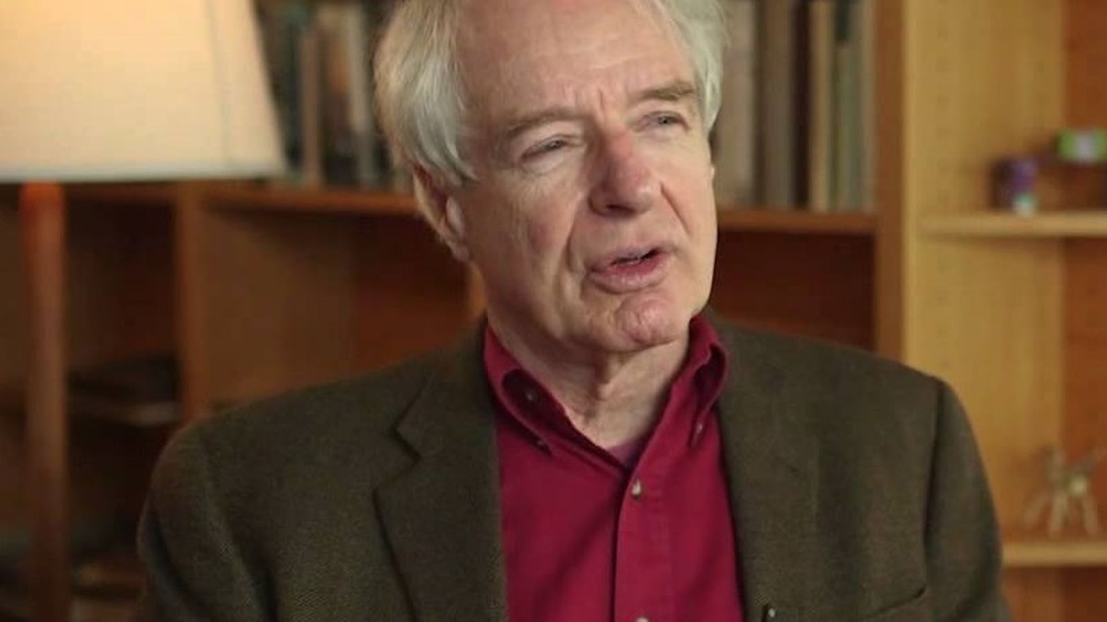 Adam Hochschild (Nueva York, 1942).