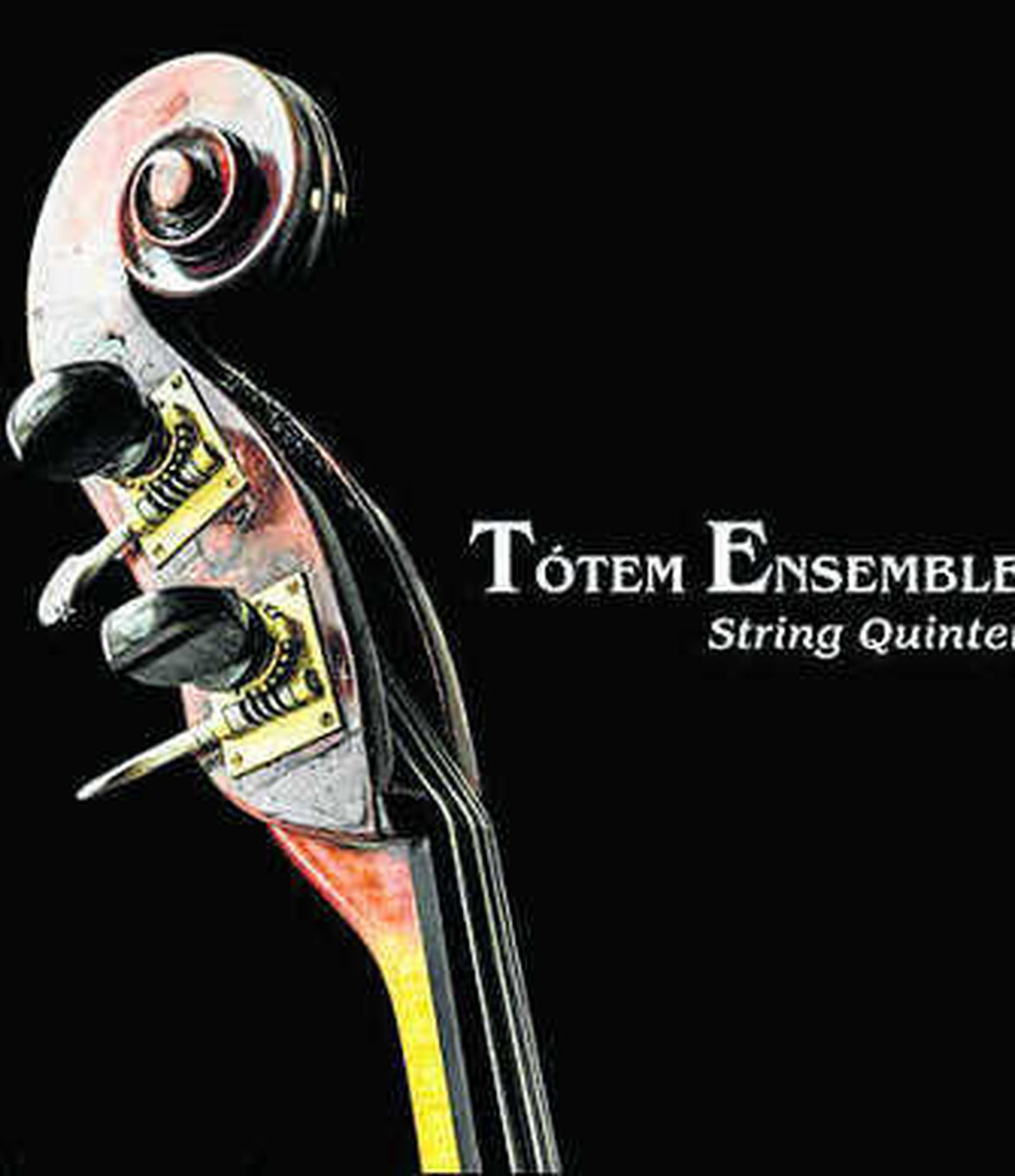 Tótem Ensemble presenta su nuevo CD