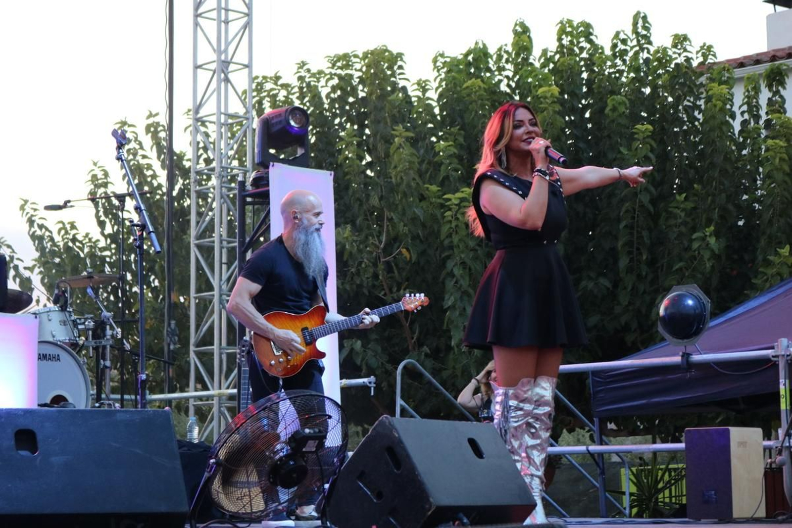 Una tarde única entre los olivos de Aires de Jaén.