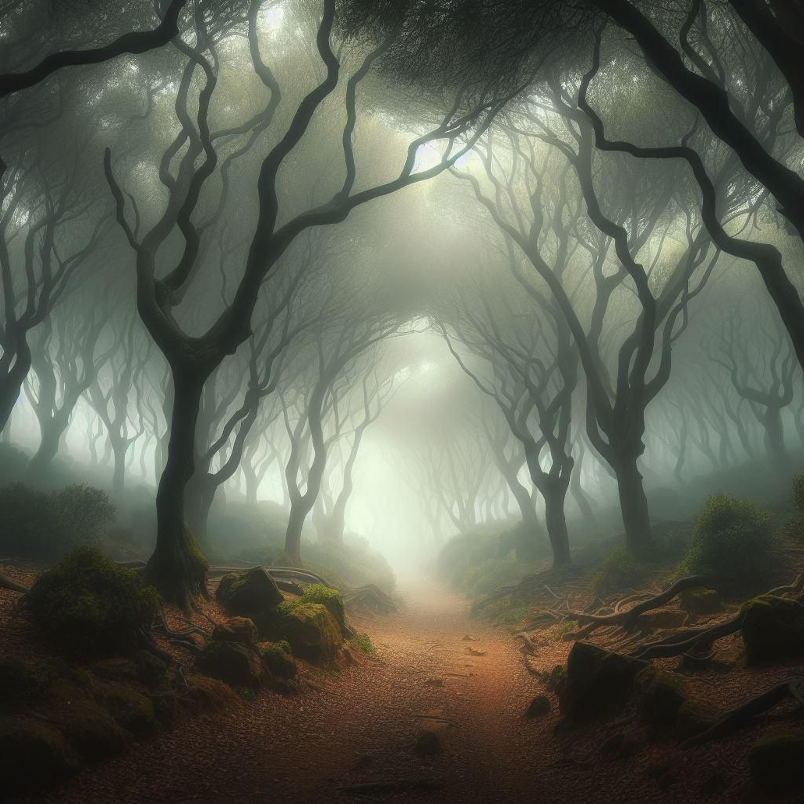 Bosque de la niebla.