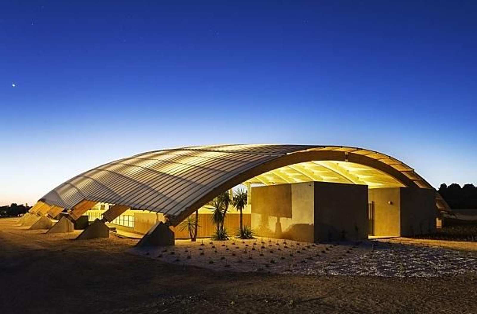 Las imágenes de un cortijo de lujo en Arcos,