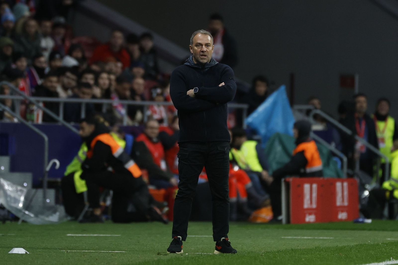 Las fotos del Atlético de Madrid-Barcelona