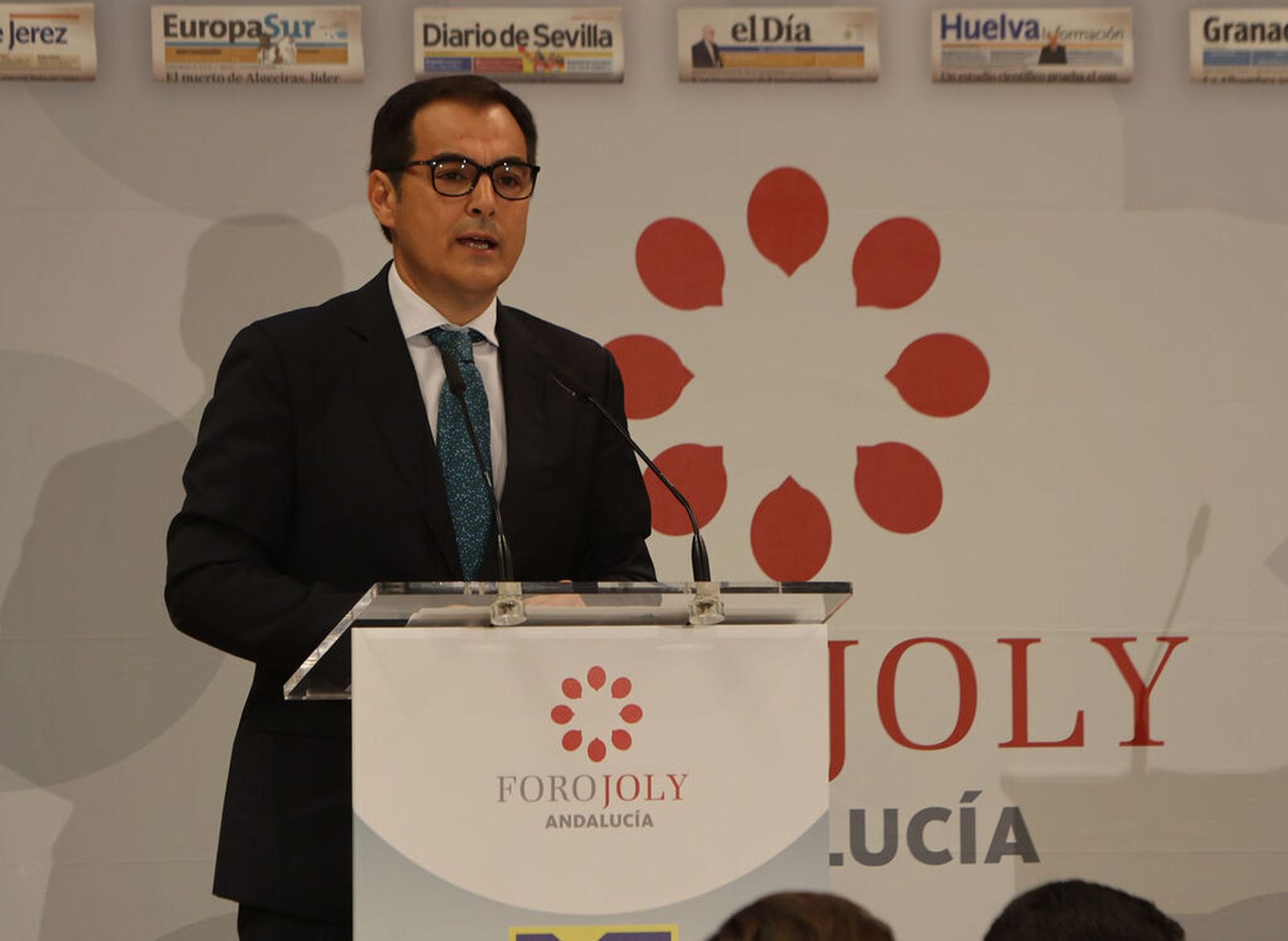 Foro Joly con José Antonio Nieto