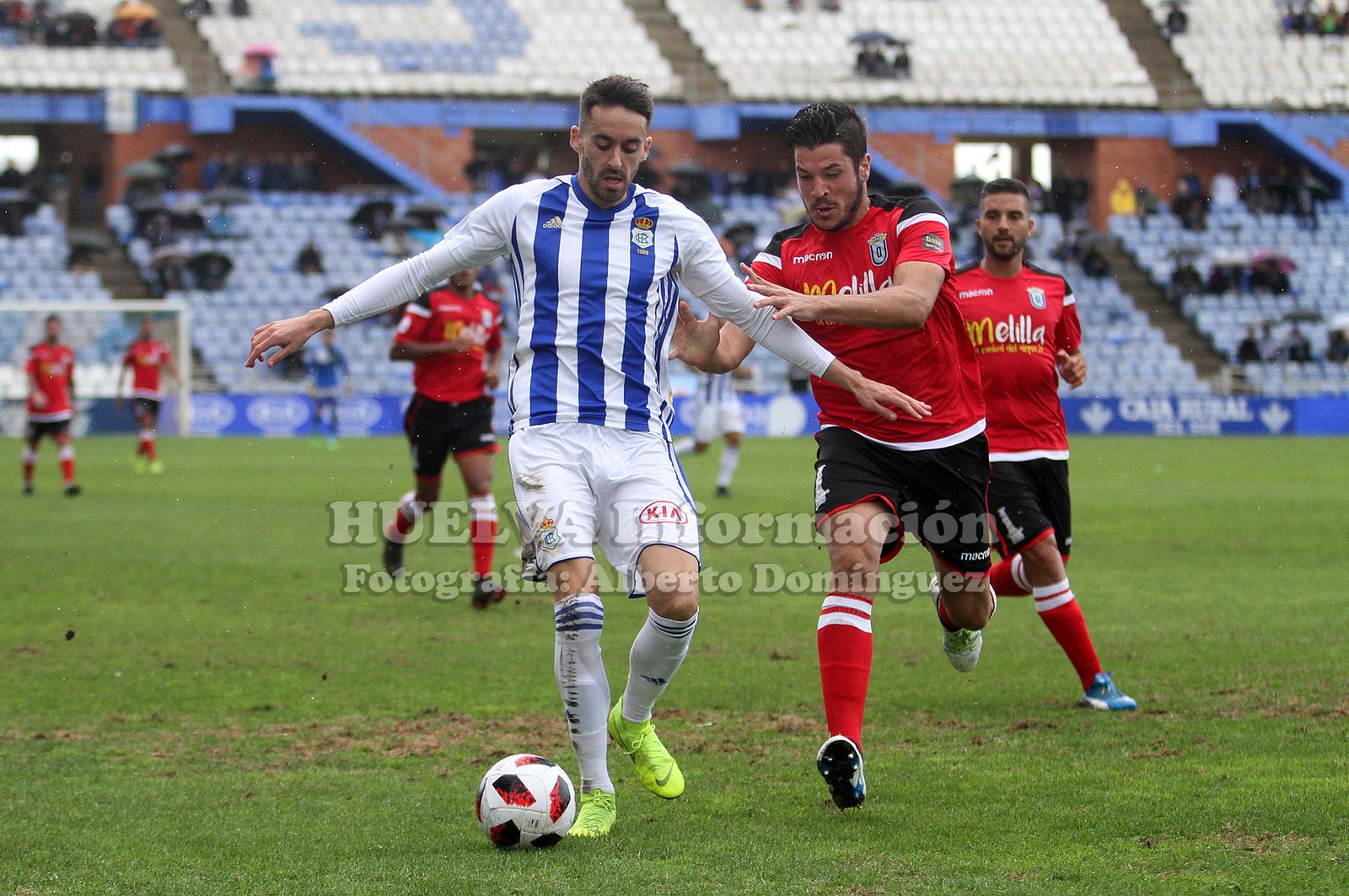 El Recre - Melilla en imágenes