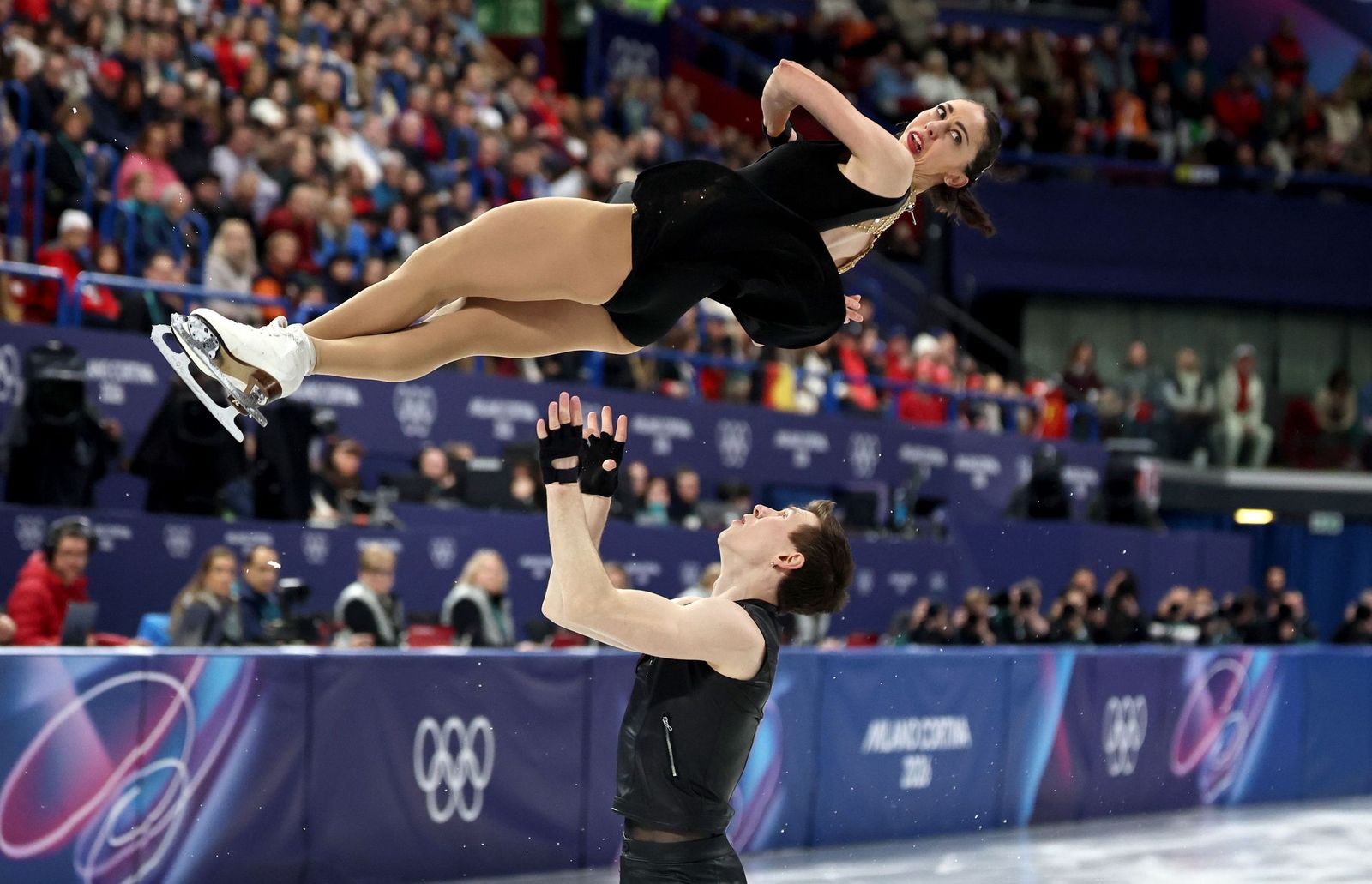 Las mejores fotos de los Juegos Olímpicos de invierno Milán Cortina d'Ampezzo 2026 | Undécima jornada