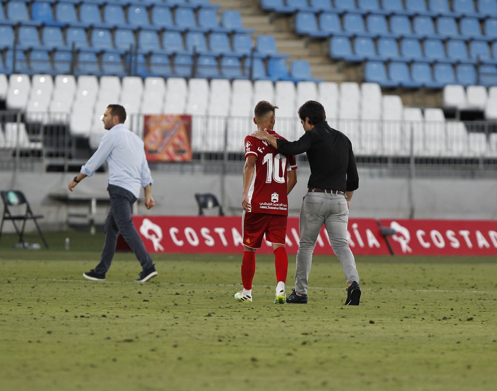 Fotogalería U.D. Almería-C.D. Tenerife
