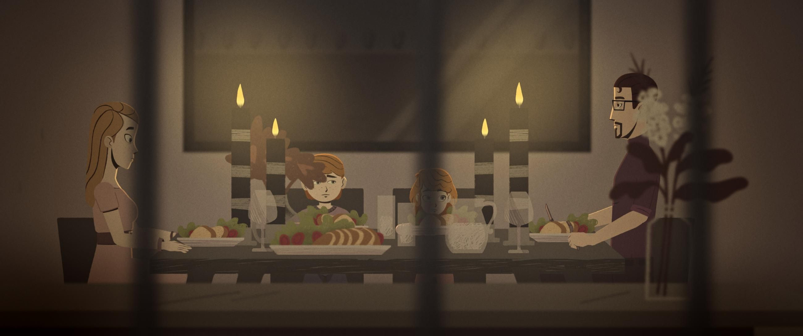 Un fotograma de 'Bella'.