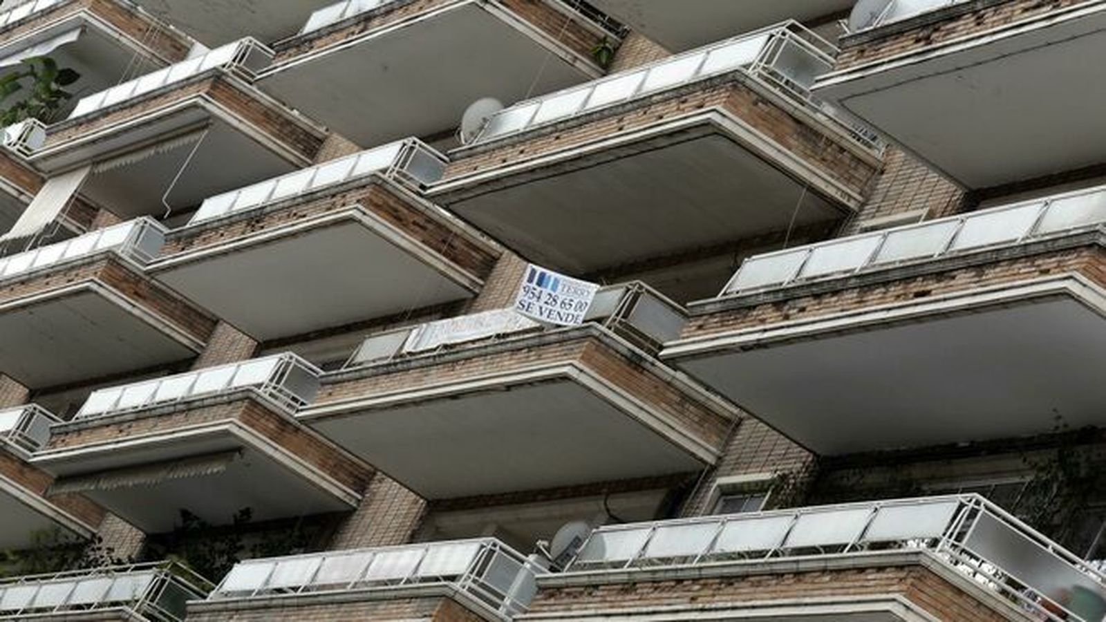 Pisos de segunda mano en venta