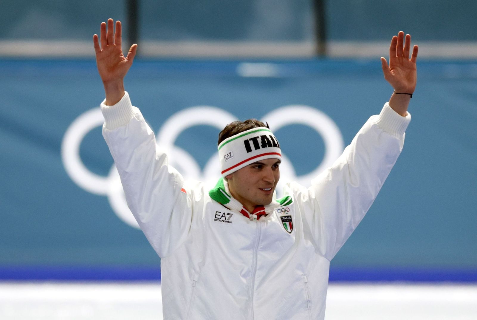 Las mejores fotos de los Juegos Olímpicos de invierno Milán Cortina d'Ampezzo 2026 | Tercera jornada