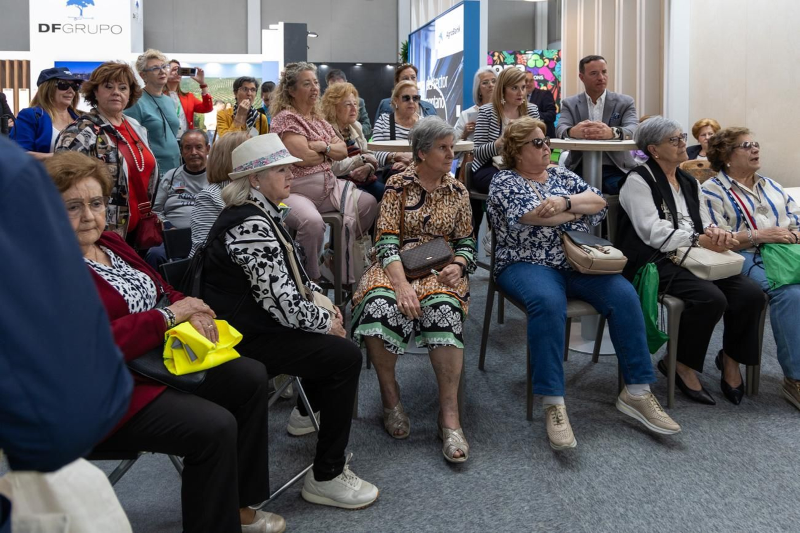 Las mejores imágenes de la tercera jornada de Expoliva