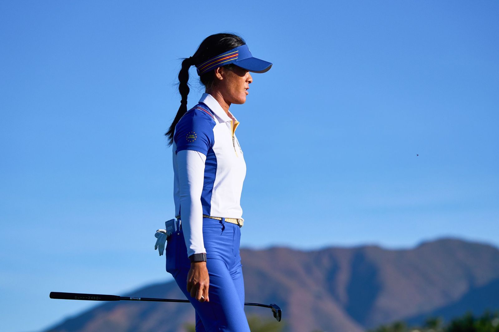 Solheim Cup: Las fotos de la segunda jornada