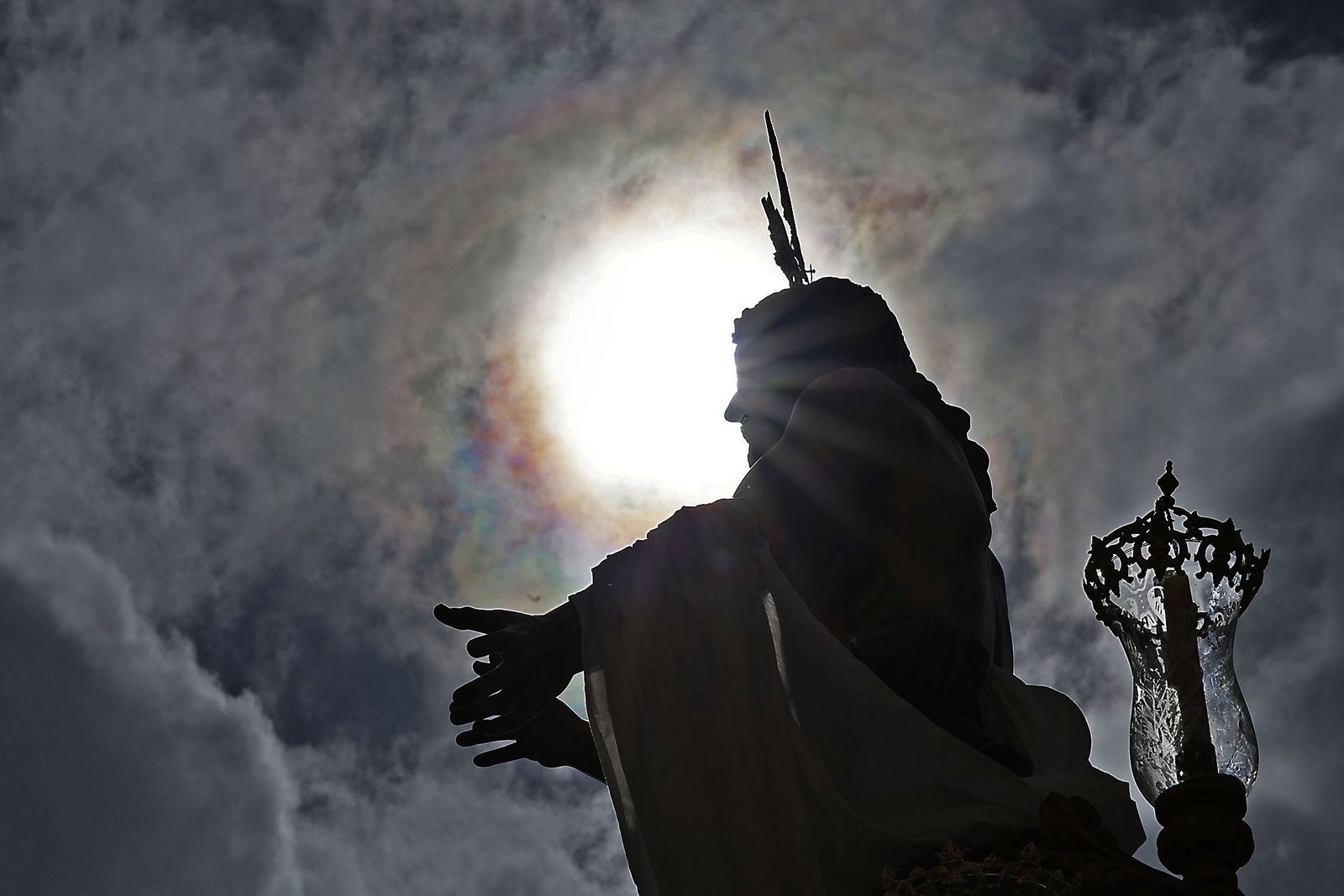 Las imágenes más destacadas del domingo 20 de abril en Huelva