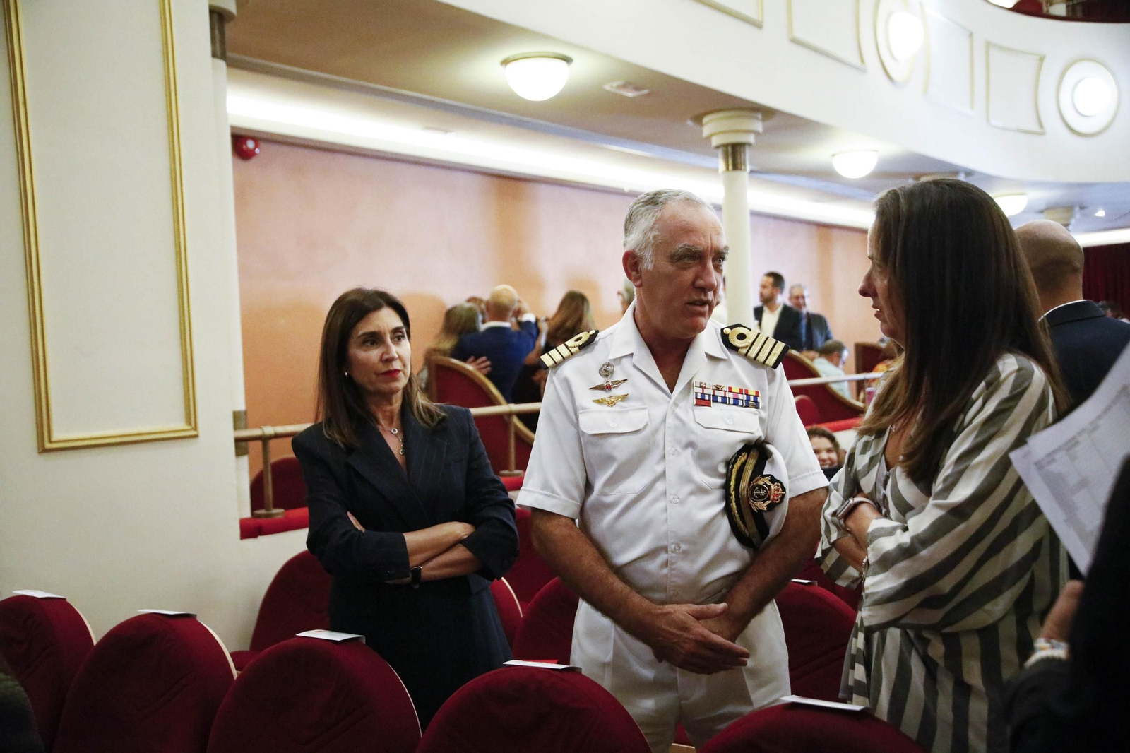Las imágenes de la gala de la gamba roja de Almería