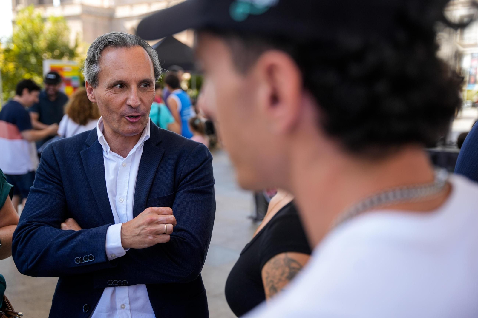 Las fotos del Circuito 3x3 Caixabank en las Setas