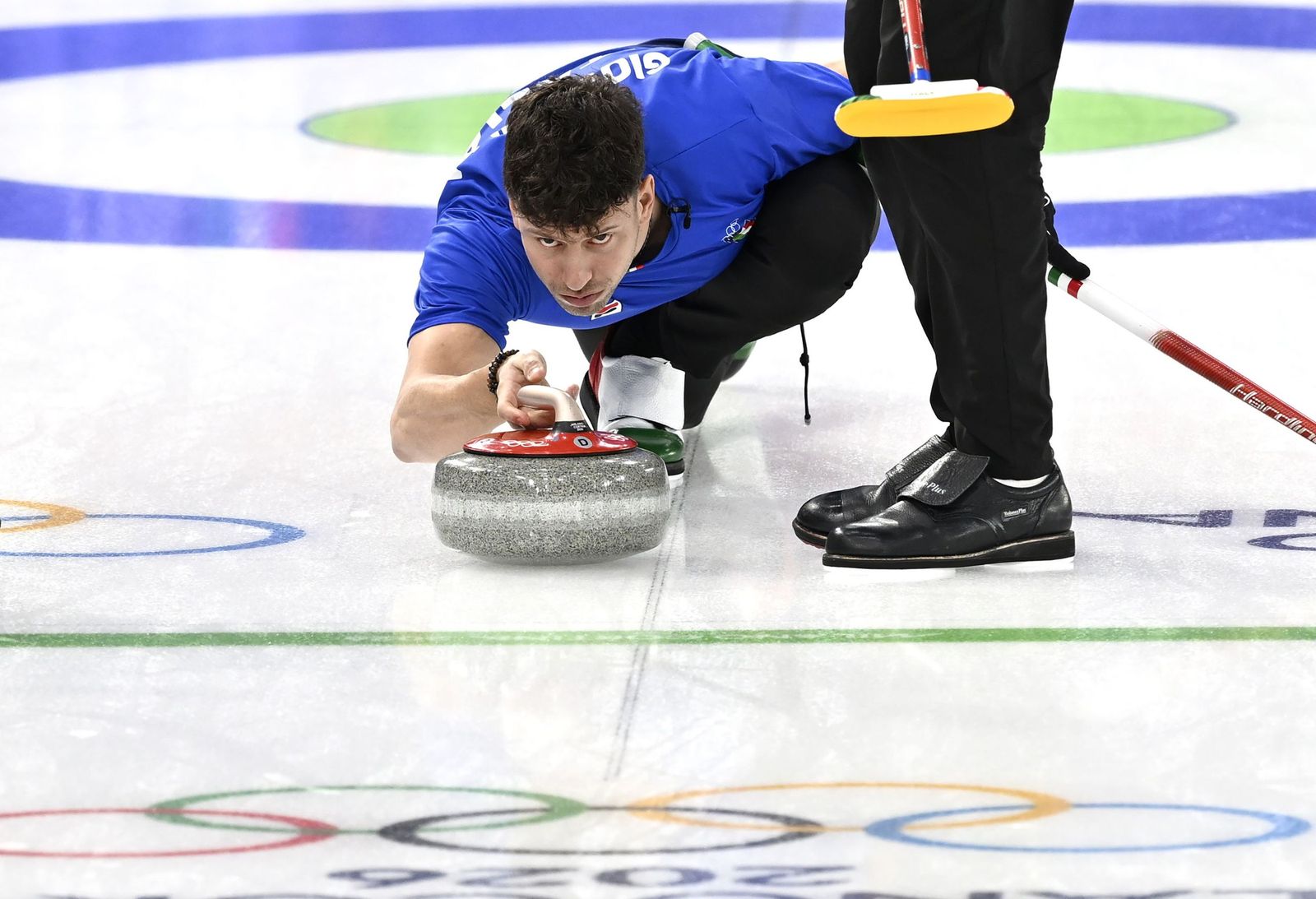 Las mejores fotos de los Juegos Olímpicos de invierno Milán Cortina d'Ampezzo 2026 | Undécima jornada