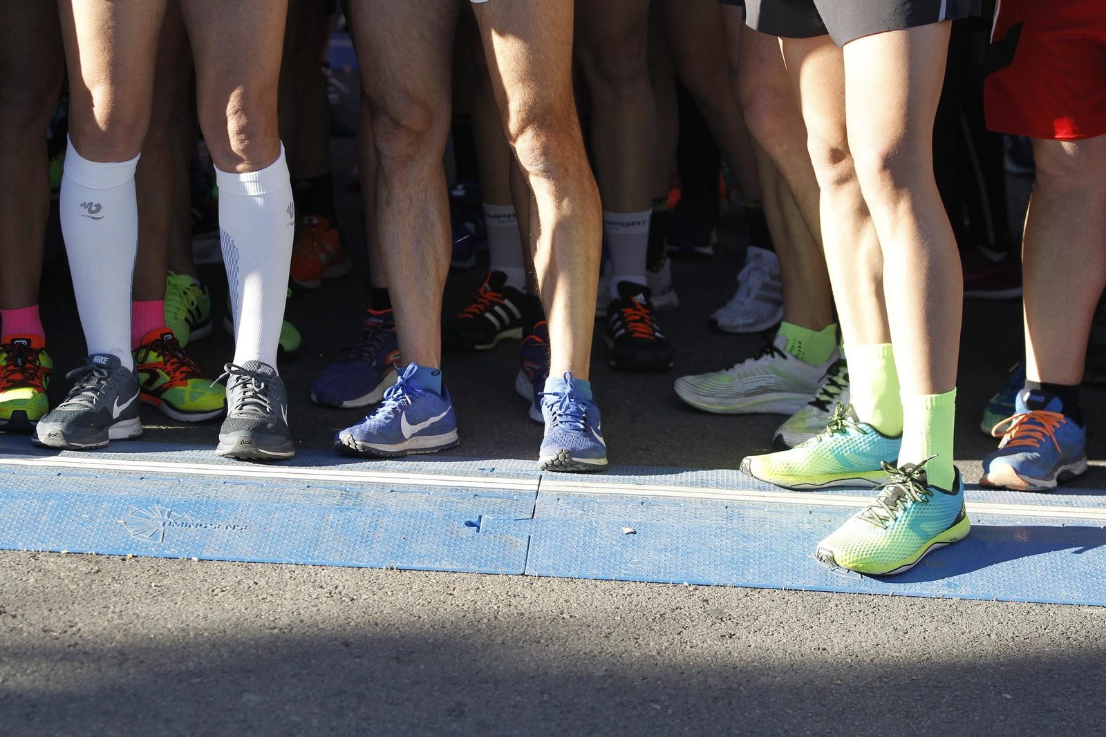 Galería gráfica de la XXII Media Maratón de Almería