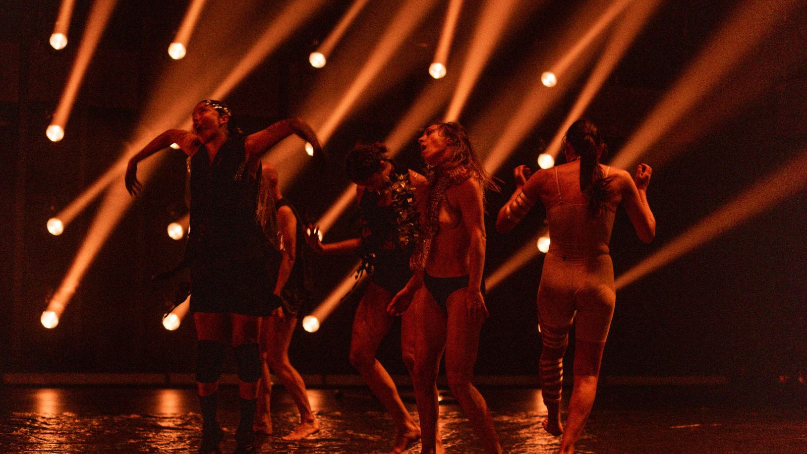 ‘Tierras raras’.