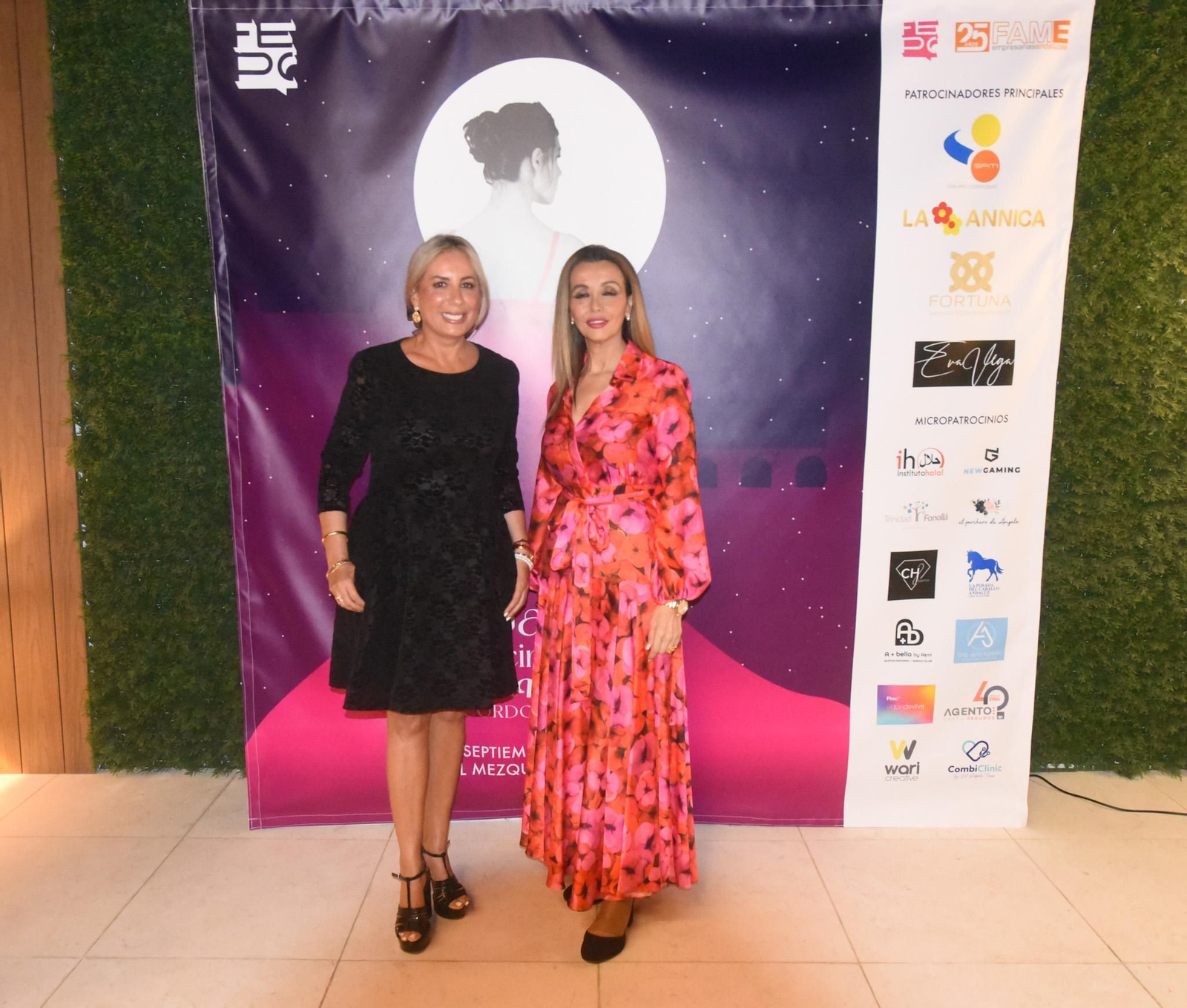 La gala de los Reconocimientos '#MarcaMujer' de Córdoba, en imágenes