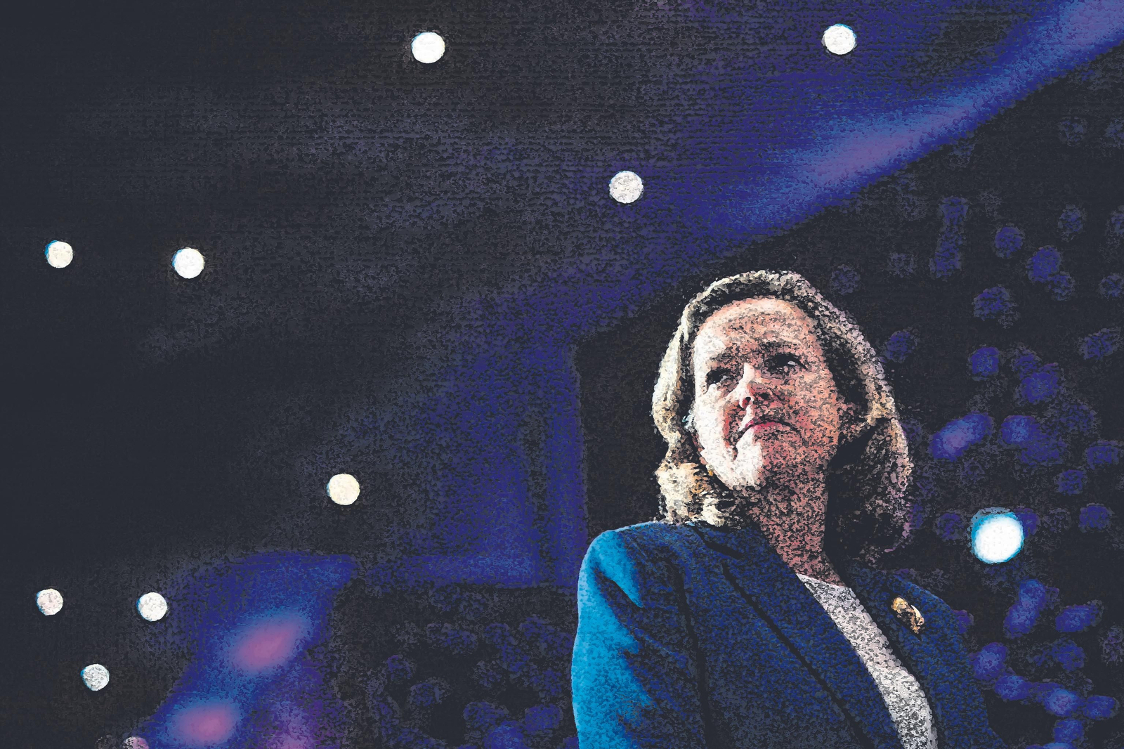 Por qué las perspectivas económicas son negativas?