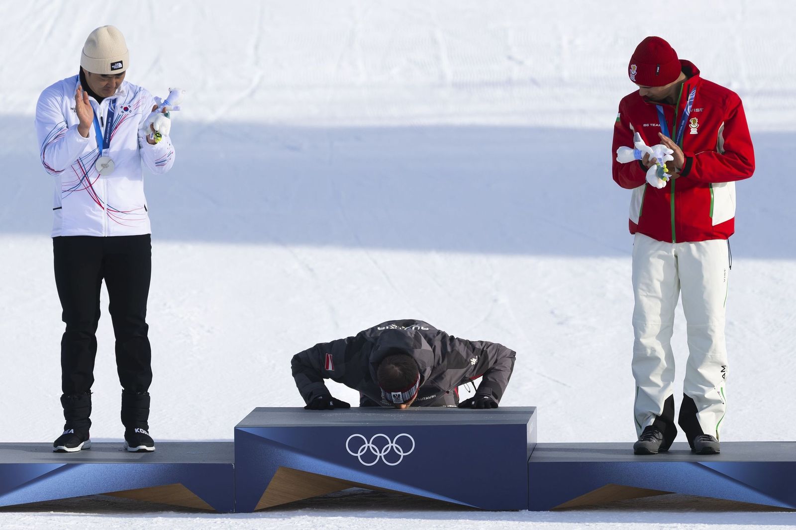Las mejores fotos de los Juegos Olímpicos de invierno Milán Cortina d'Ampezzo 2026 | Tercera jornada
