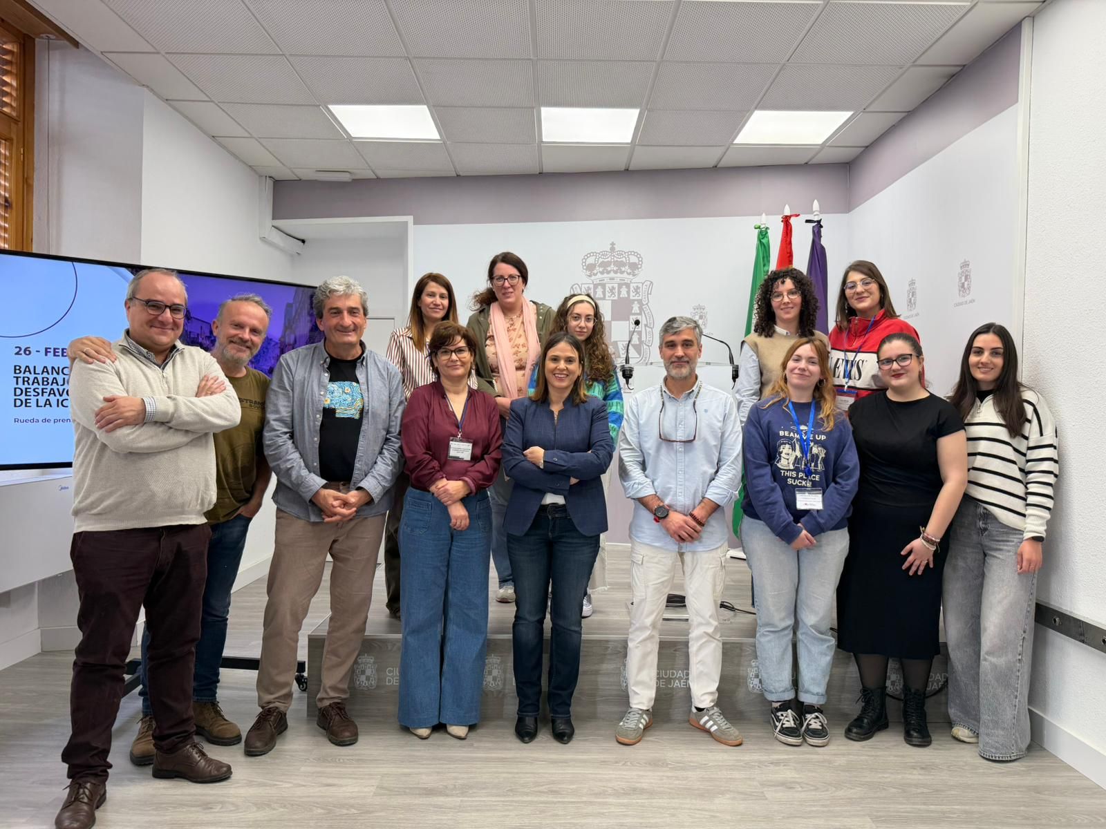 Valance ERACIS II Plan Local Zonas Desfavorecidas.