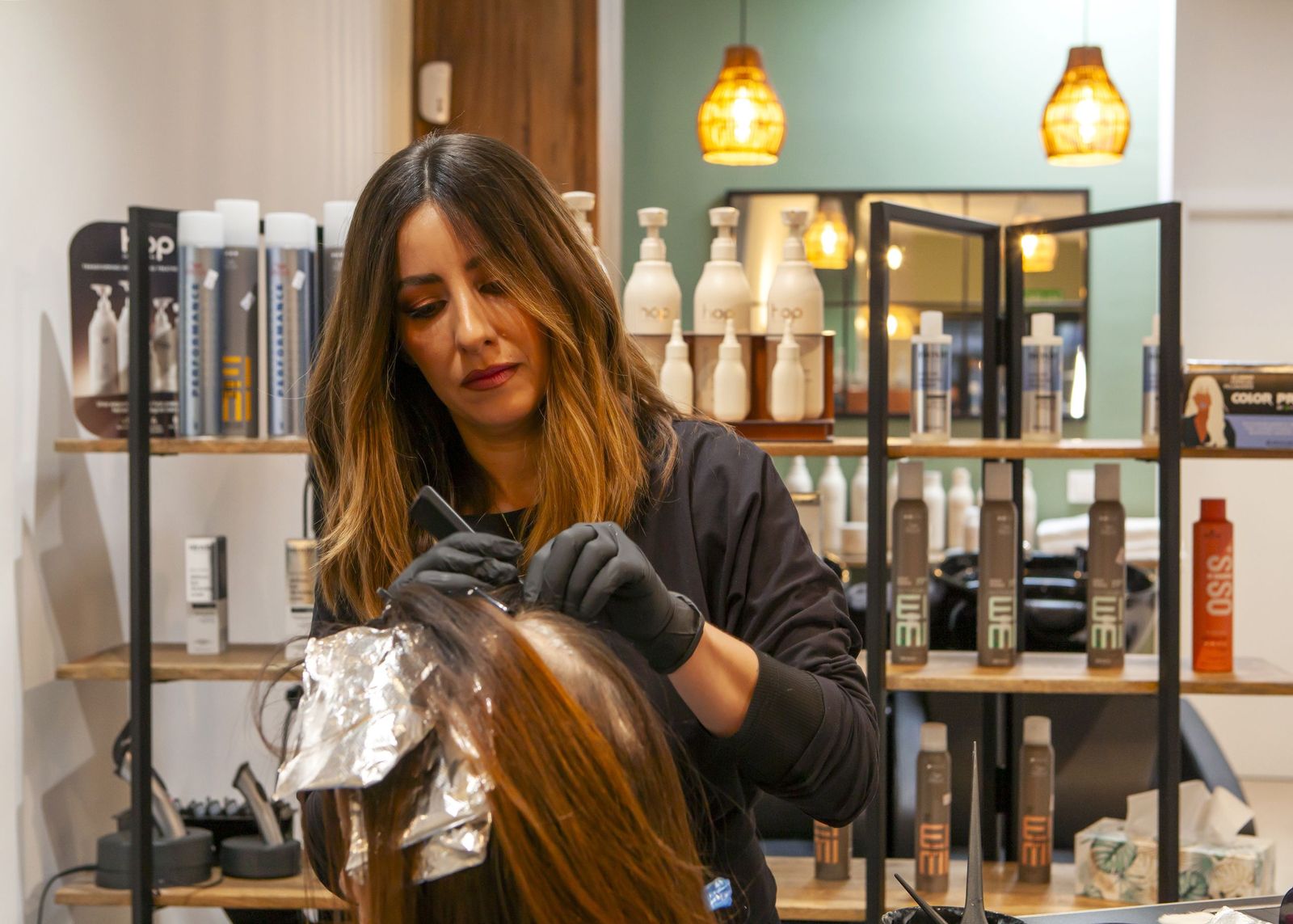 De las 39.307 inserciones registradas en 2025, el 53,27 % correspondió a mujeres.