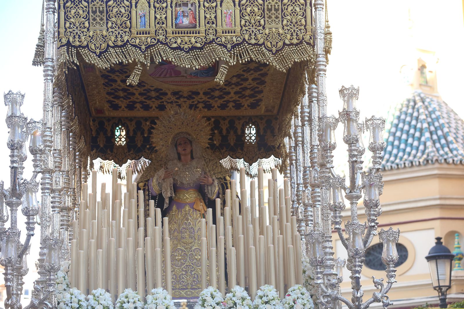 Martes Santo en imágenes