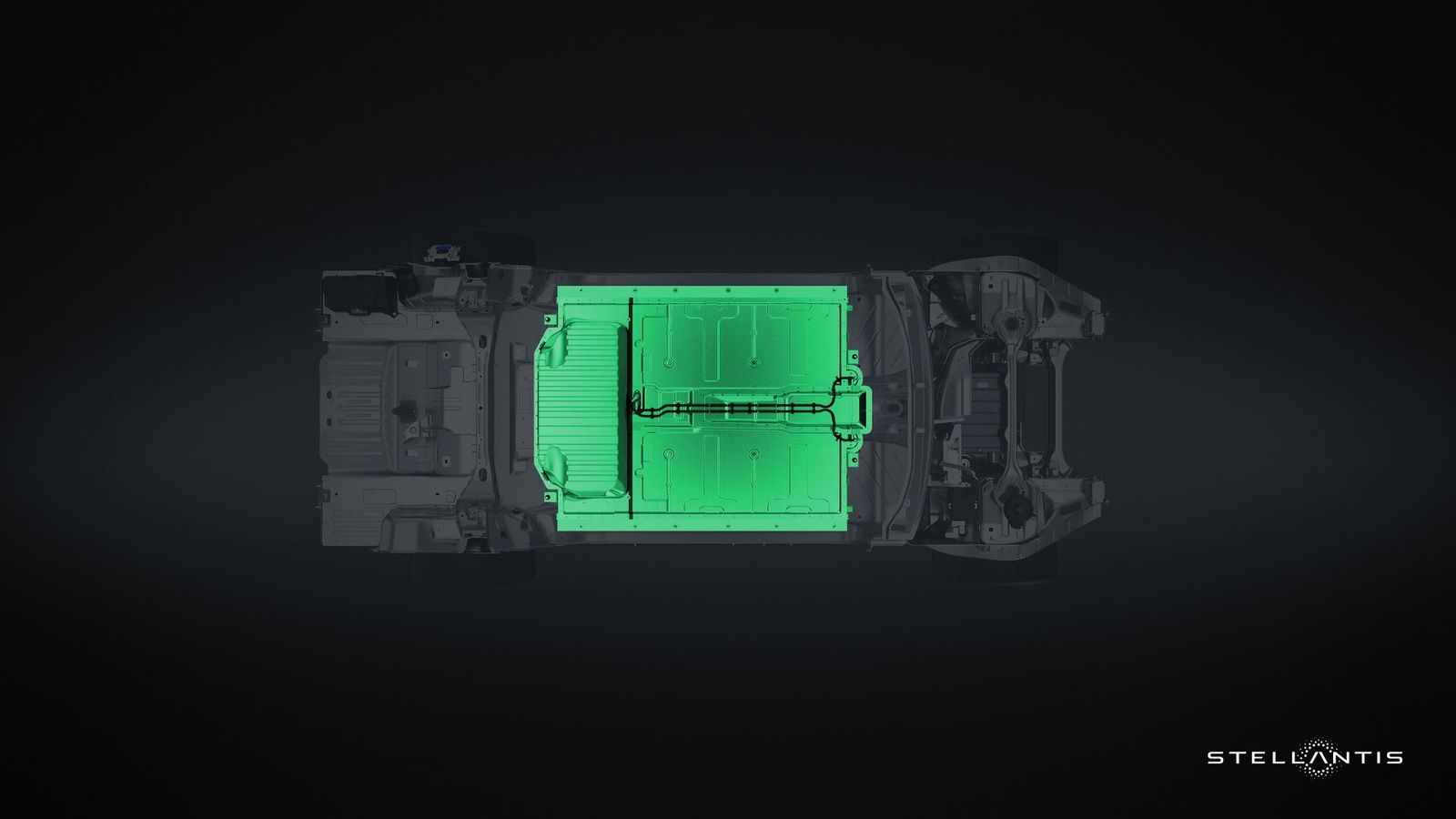 Podrá contar con arquitecturas eléctricas de 400 voltios, hoy las más usuales; o de 800, las que admiten cargas ultrarrápidas con corriente continua.