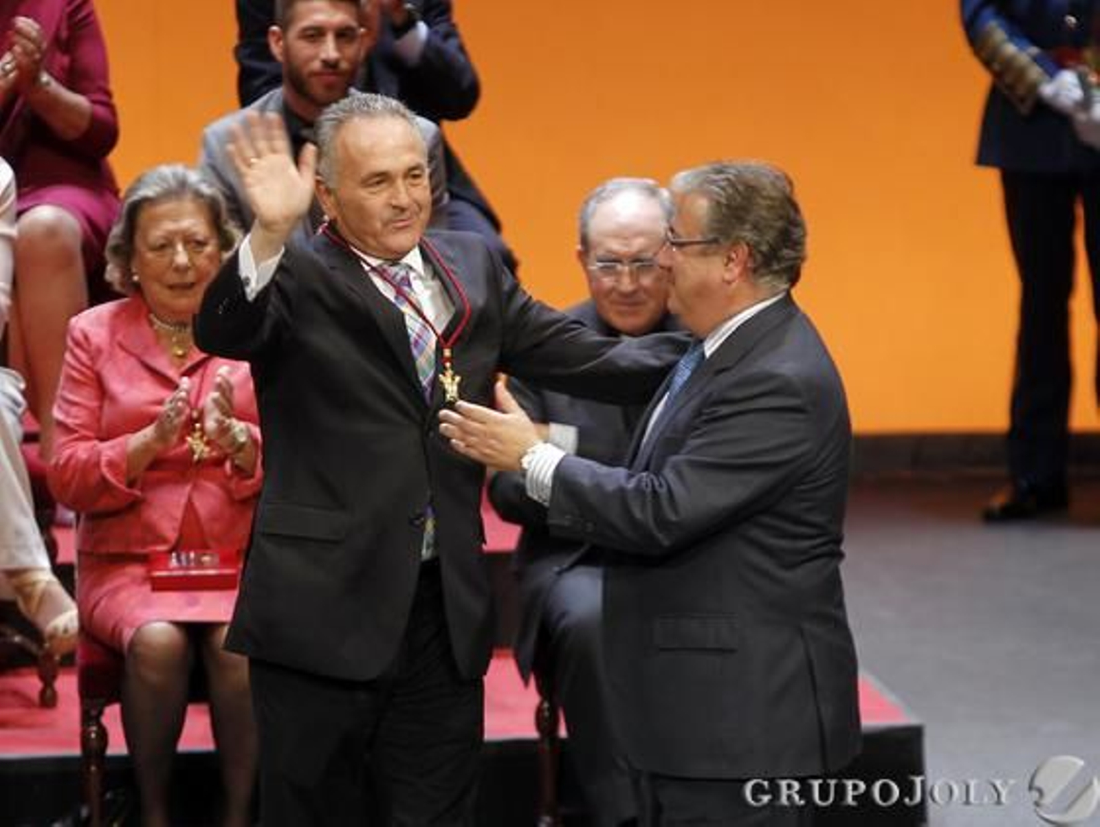 Rafael Gordillo.

Foto: Juan Carlos Muñoz