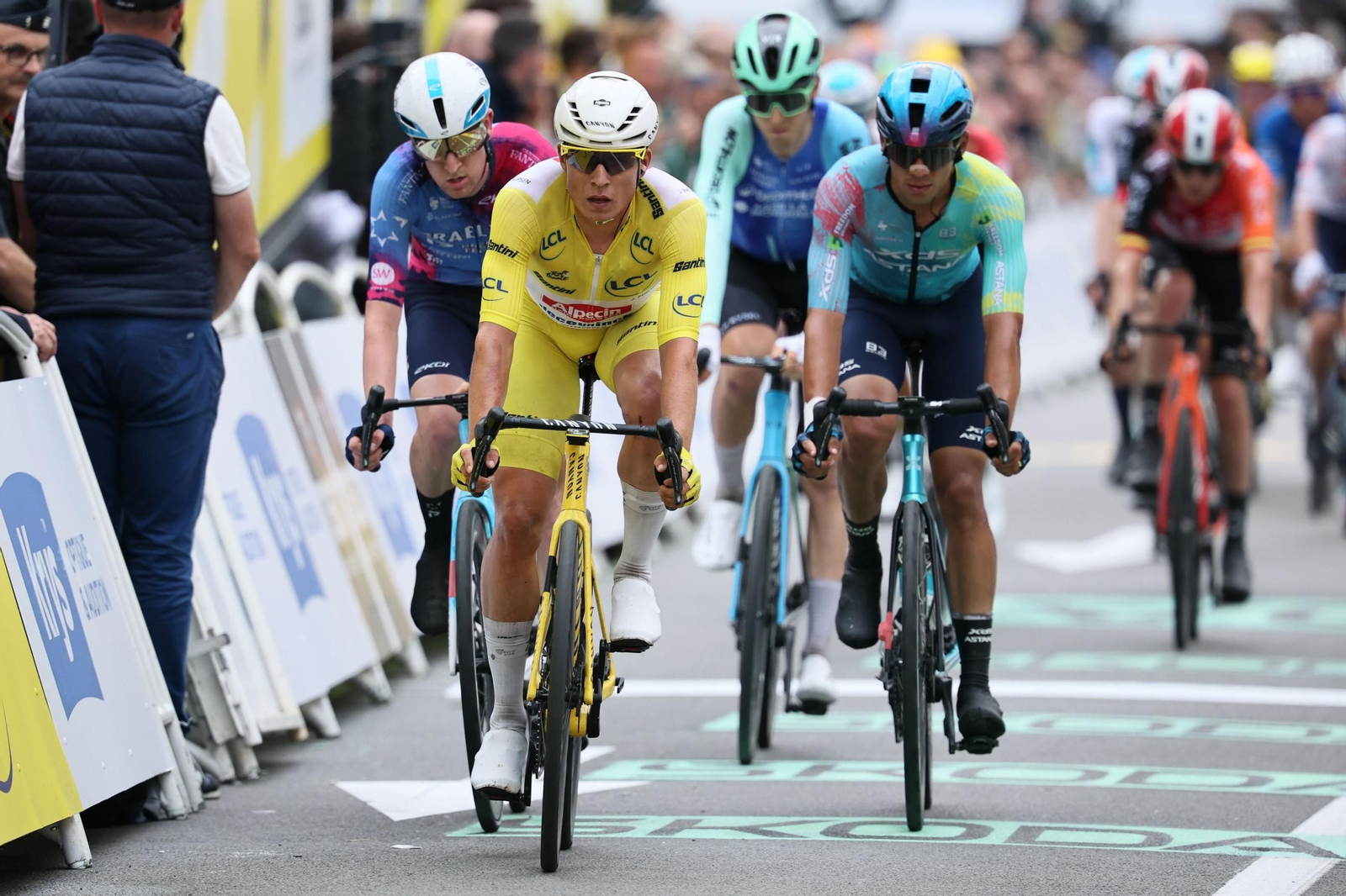 Las mejores fotos del Tour de Francia | Etapa 2