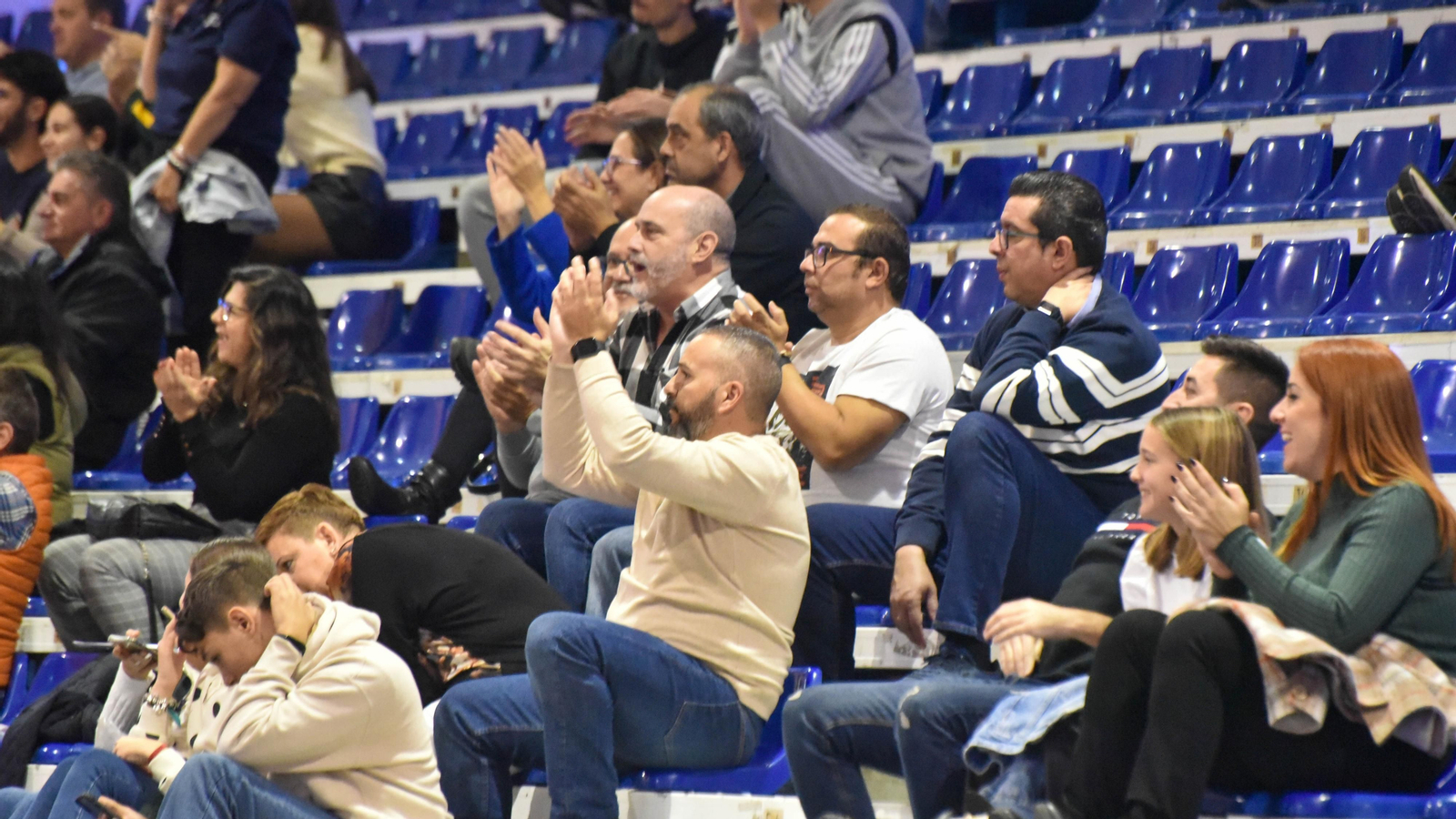 Las fotos del UDEA Algeciras - ISB Juaristi