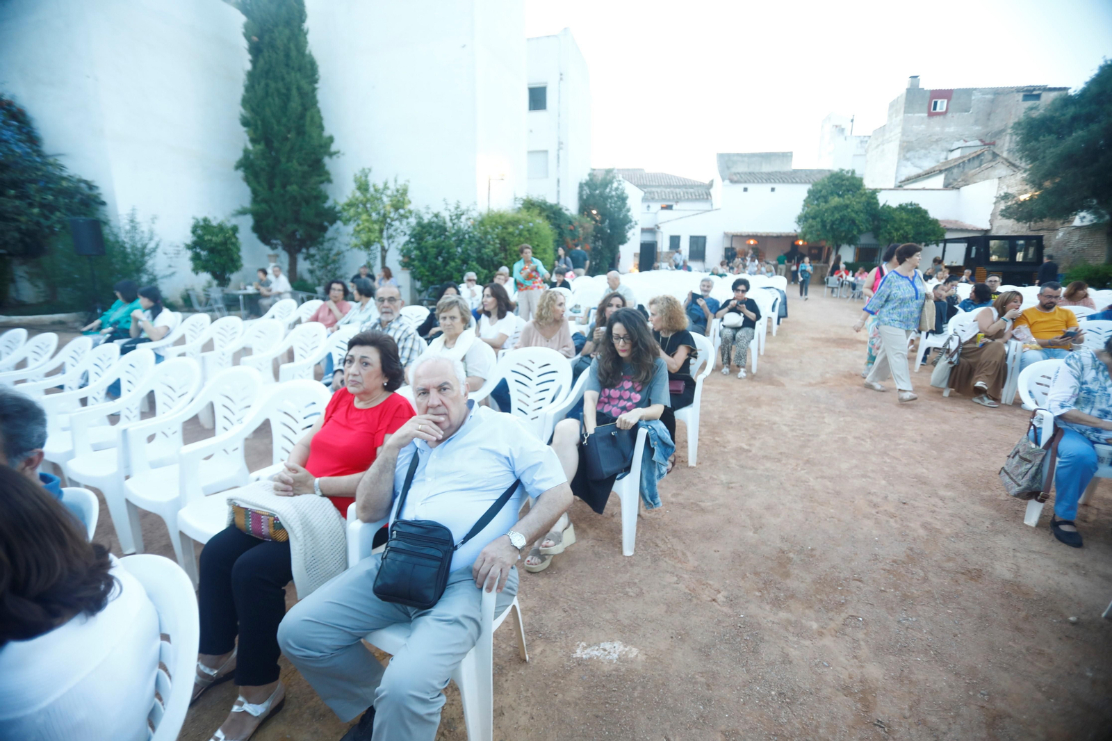 Las imágenes de la reapertura de los cines de verano de Córdoba