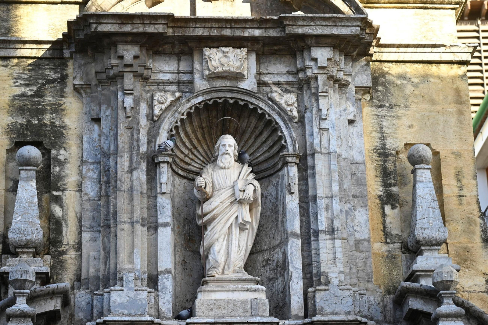 Un recorrido en fotografías por la imponente iglesia de San Pablo de Córdoba